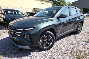 Hyundai Tucson 1.6 T-GDI HEV AWD 215 Prime Matrix Nav Finanzierung privat Auto kaufen