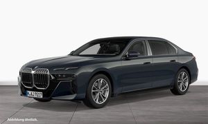 BMW 740d xDrive Limousine M Sport Standheizung