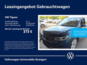 Volkswagen Tiguan Elegance 2.0 TDI DSG Navi Kamera Pano AHK