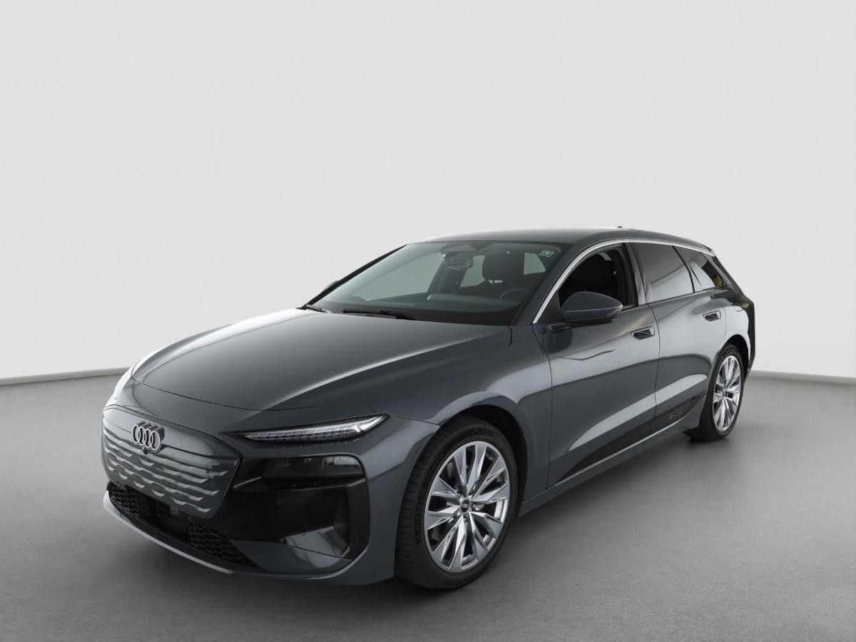 Audi A6 e-tron Avant AHK-Matrix-ACC-360 Kamera Leasing