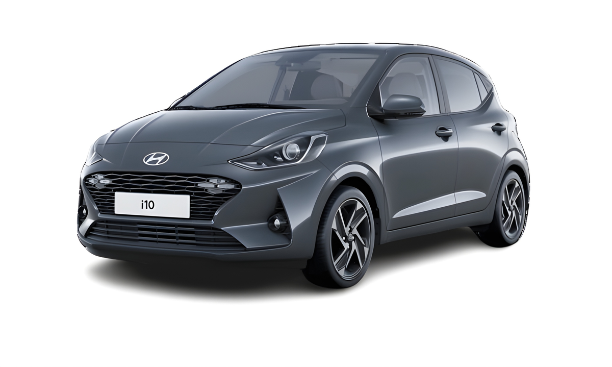 Hyundai i10 1.2 1.2 Prime AMT Auto-Abo