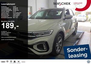 Volkswagen T-Roc R-Line 1.0 TSI Sonderleasing LED Sitzh LM1