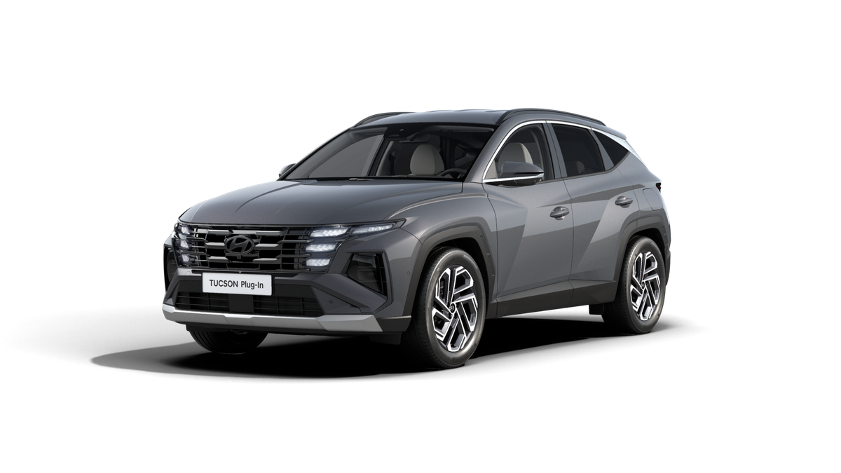 Hyundai TUCSON 1.6 T-GDI Trend Plugin Hybrid Auto-Abo
