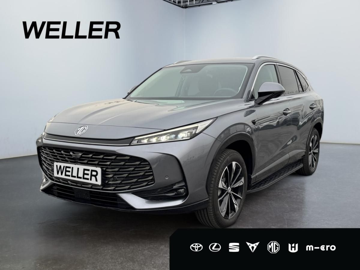 MG HS 💥PLUG IN - LUXURY 💸E-Auto-Förderprogramm - 4500€ inkludiert💸 Leasing