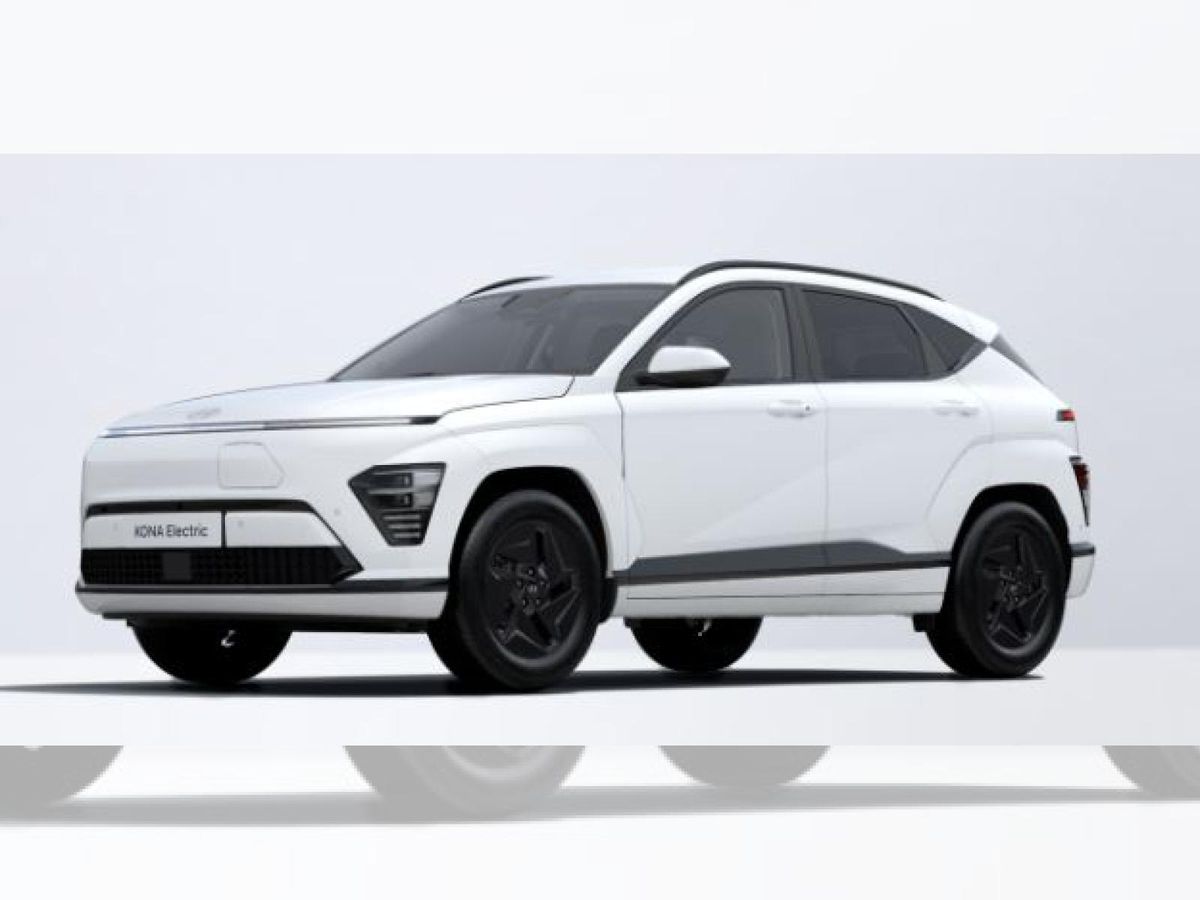 Hyundai KONA 🔥Limitiertes Angebot🔥 Juli ´26 KONA MY26 EV 49kWh 135 PS 2WD Trend Leasing