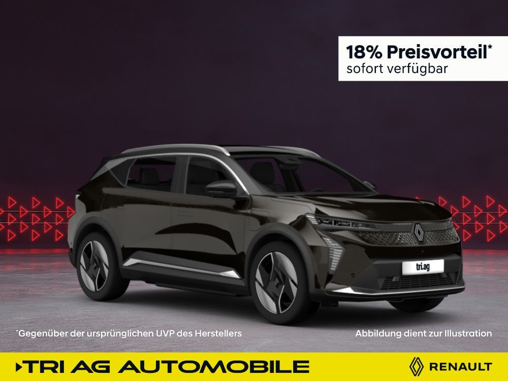 Renault Scenic E-Tech Electric Evolution 170 Comfort Ran Leasing