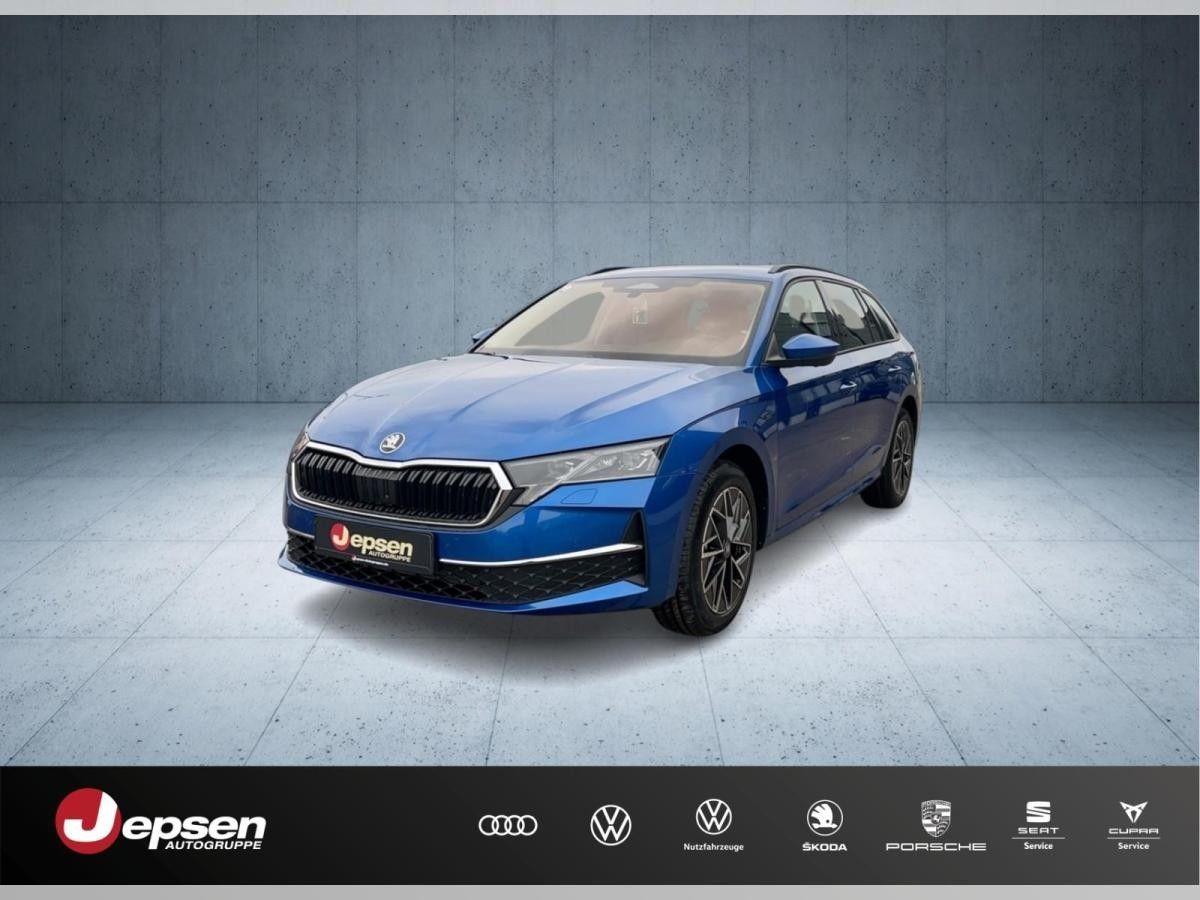 Skoda Octavia Combi Tour 2.0 TDI AHK/MATRIX/360/NAVI Leasing