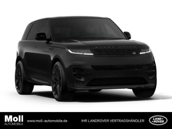 Land Rover Range Rover Sport P460e Dynamic HSE Hybrid HUD Luftfederung AD Niveau StandHZG AHK-el. klappb. Leasing