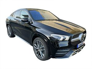 Mercedes-Benz GLE 300d 4MATIC AMG Line Auto-Abo