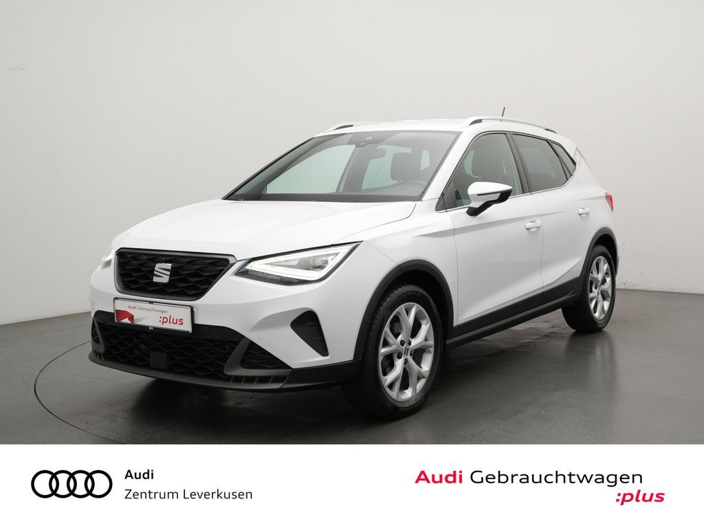 Seat Arona FR ACC NAVI SHZ LED PDC KLIMA FACELIFT Leasing