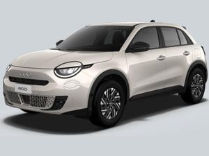 Fiat 600 Special Edition 1.2  Hybrid 107kW (145 PS) Leasing