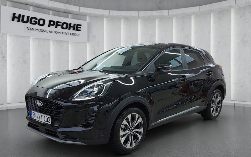 Ford Puma 1,0 EcoBoost Hybrid 92kW Titanium Auto 5dr Auto kaufen