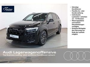 Audi Q7 60 TFSI e quattro S line UPE: 127.940,- € Leasing