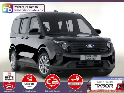 Ford Tourneo Courier Titanium AHK WinterP Kam PDC 16Z Leasing