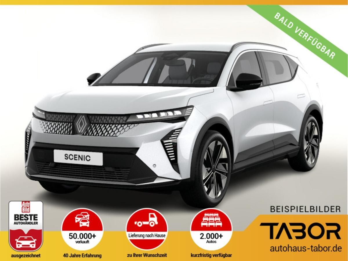 Renault Scenic E-TECH Techno 220 Long Range el Heckkl Leasing