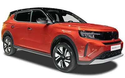 Opel Frontera START Electric 43-kWh-Batterie 83kW Start