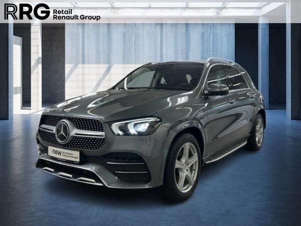 Mercedes-Benz GLE 350 de AMG Line 4Matic 360° AHK SHZ Keyless Leasing