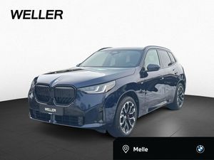 BMW X3 20d xDrive M Sport Pro 20" AHK Harman/Kardon