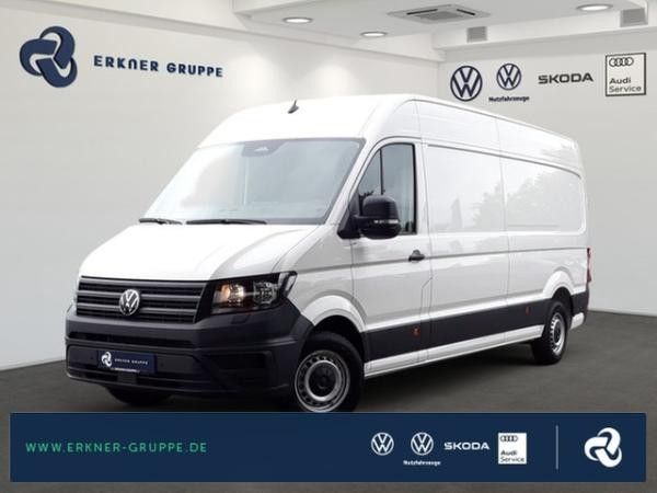 Volkswagen Crafter Kasten 35 HD LR 2.0TDI Front+AZV+KAMERA+GRA+ Leasing