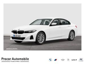 BMW 318 318i PA+KOMFORTZG+LORD.STÜTZE+ALARM