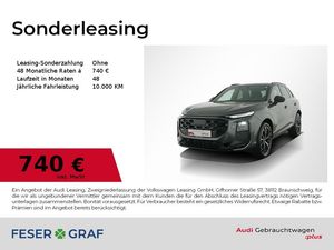 Audi Q3 e-hybrid S line S tronic Matrix/Pano./Alu20/v