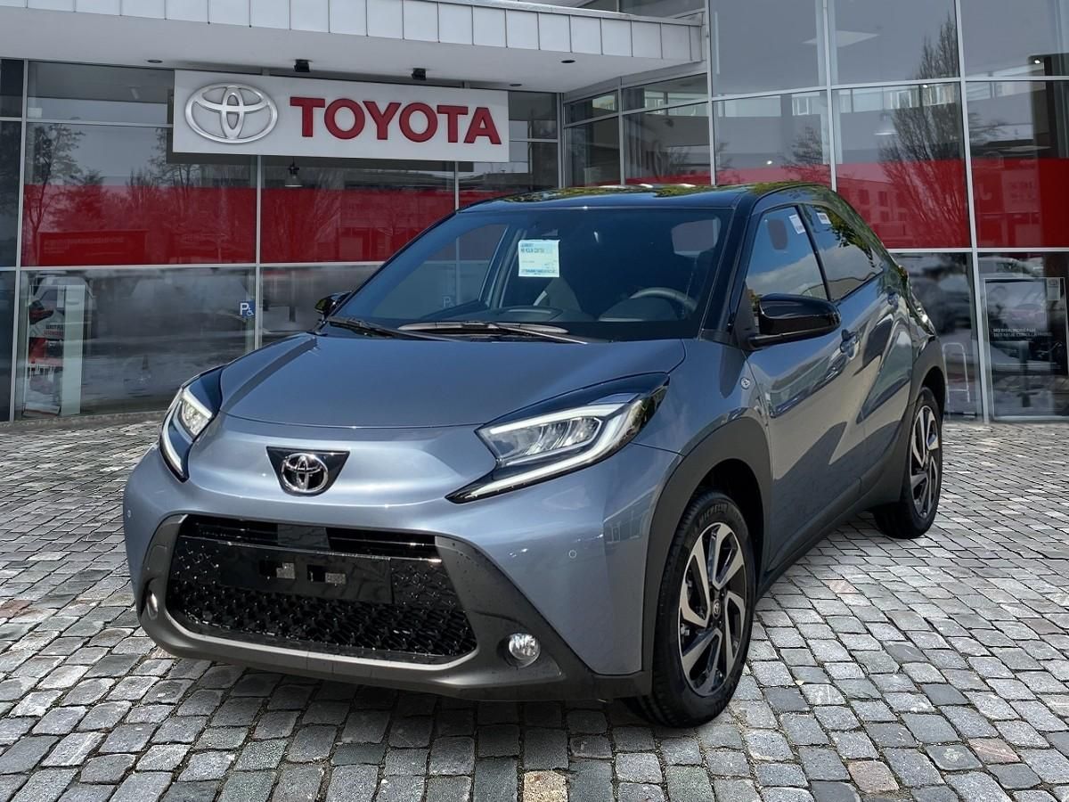 Toyota Aygo AYGO-X Teamplayer Manuell💥 PREISKNALLER 💥 Leasing