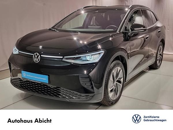 Volkswagen ID.4 Pure IQ-LIGHT Wärmepumpe ACC Ganzjahresreifen Leasing