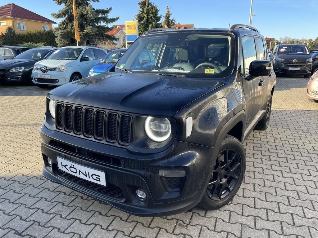 Jeep Renegade Upland Automatik Allrad *Klima*Carplay Leasing
