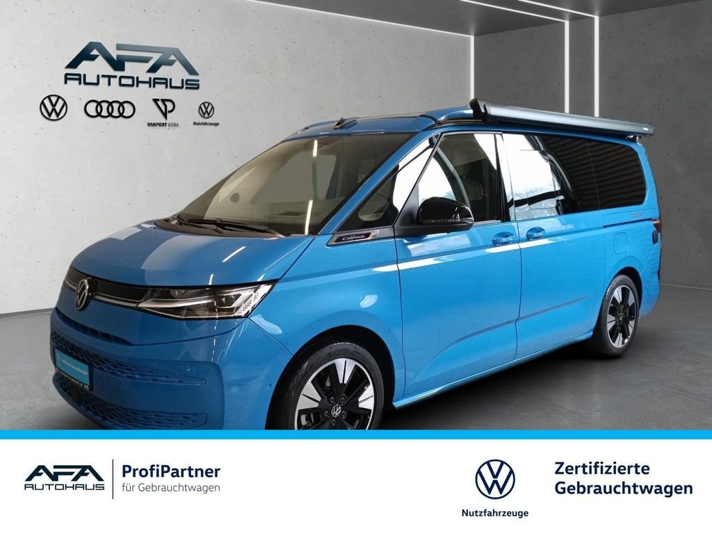 Volkswagen T7 California 1.5 eHybrid OCEAN 4M AHK*DCC*StHz Leasing