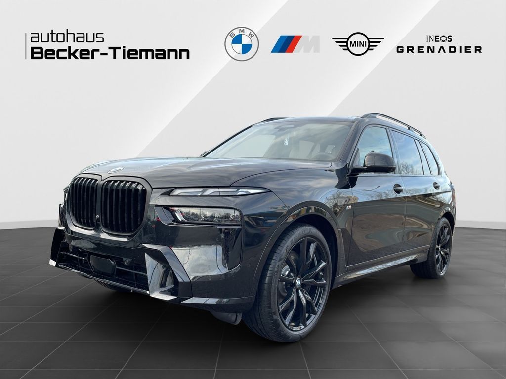 BMW X7 xDrive40d - UPE 128.250,- € #exclusive Leasing