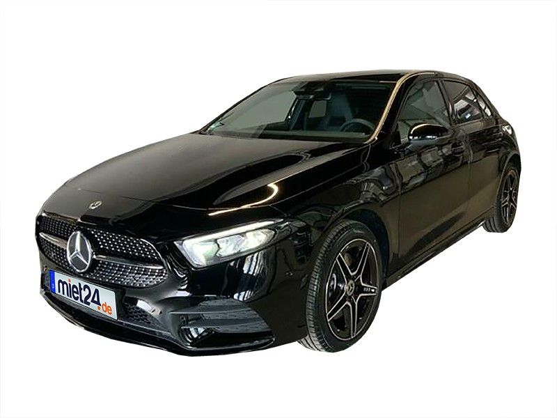 Mercedes A Klasse 250e Hybrid Limousine AMG Line Auto-Abo