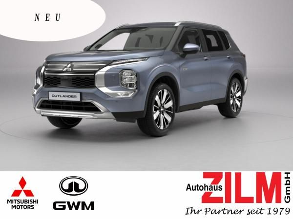 Mitsubishi Outlander 🔥 PHEV Select 4WD, LED, 360°, 🔥MJ26 Leasing