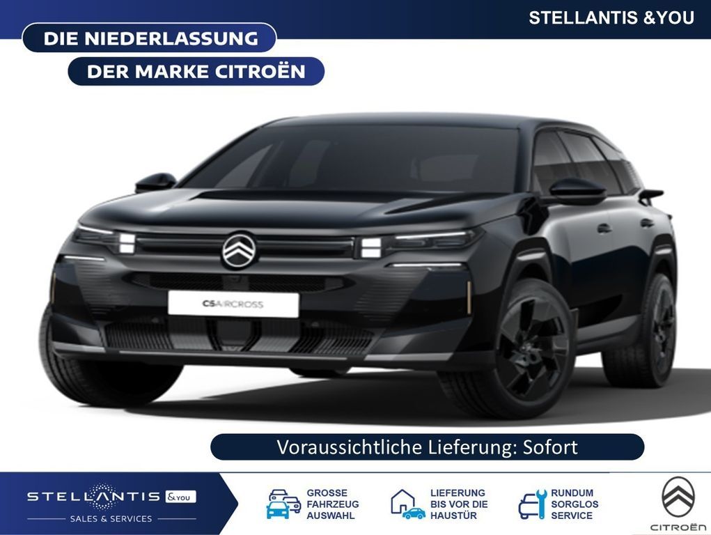 Citroën C5 Aircross MAX 145 Hybrid Leasing