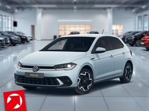 Volkswagen Polo R-Line 1,0 TSI OPF (116 PS) DSG *NAVI*KAMERA*GANZJAHRESREIFEN*GEWERBE