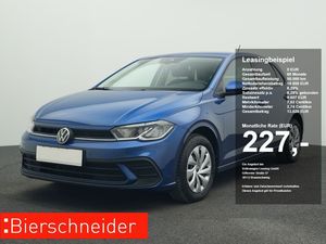 Volkswagen Polo 1.0 TSI Life LED NAVI SHZ RÜCKFAHRKAMERA