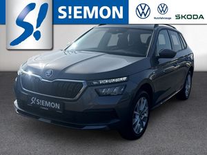 Skoda Kamiq PDC LED ABS Apple CarPlay AHK-klappbar SHZ
