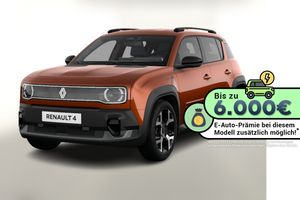 Renault 4 Techno 150 Comfort Range SHZ PDC Nav ACC Leasing privat