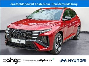 Hyundai Tucson N Line
