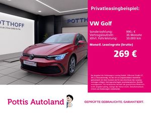 Volkswagen Golf 1.5 eTSI DSG R-LINE NAVI SITZHZG PDC LED