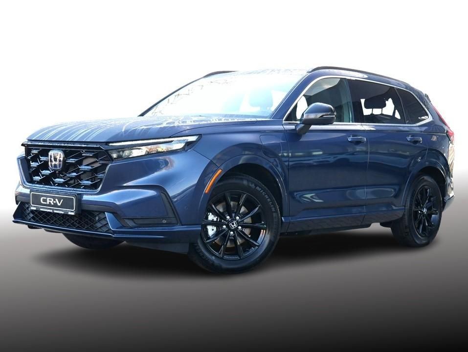 Honda CR-V e:PHEV Advance Tech 2WD+ PANO+HEAD UP+360° Leasing