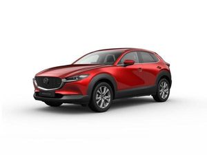 Mazda CX-30 2025 e-SKYACTIV-G 2.5 140ps Aut. Exclusive-Line Leasing