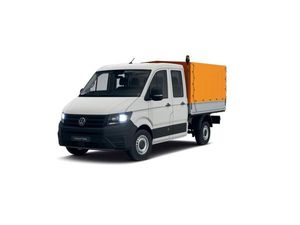 Volkswagen Crafter Müllsammelfahrzeug