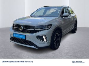 Volkswagen T-Cross R-Line 1.0 TSI DSG CarPlay Sitzheizung