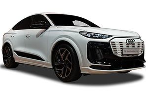 Audi SQ6 Sportback e-tron SQ6 quattro