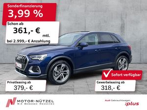 Audi Q3 35 TFSI S-TR ADVANCED LED+NAVI+PDC+ACC+AHK+19