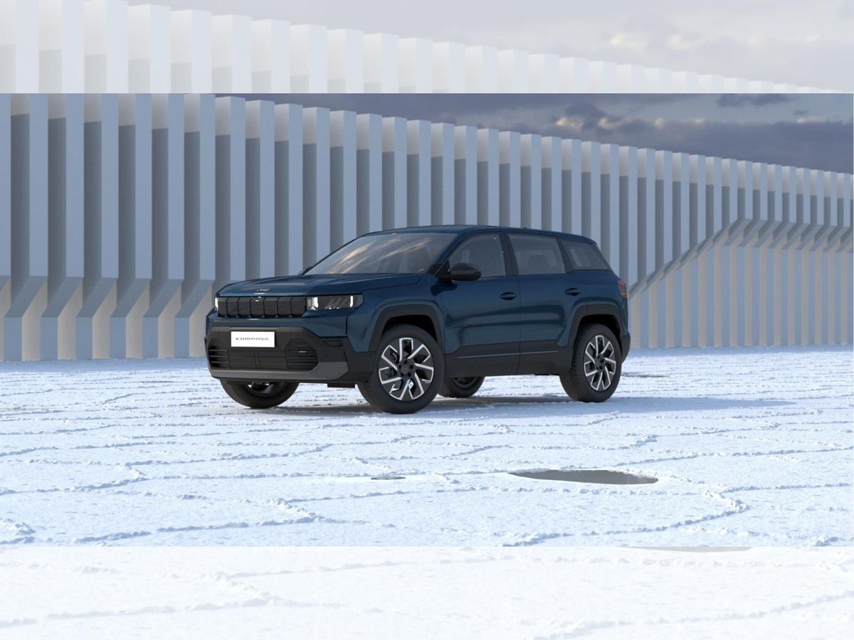 Jeep Compass 1.2 145PS Altitude|SHZ|Allwetter|Kamera Leasing