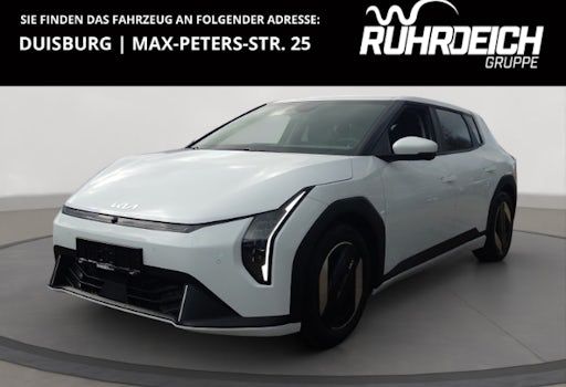 Kia Ev4-fastback 81 KWh 150 KW Earth Frontantrieb 4dr Kauf