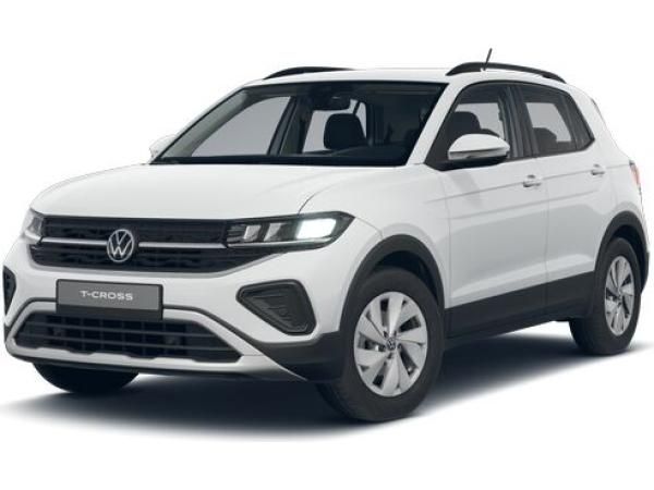 Volkswagen T-Cross Life 1.0 TSI Leasing
