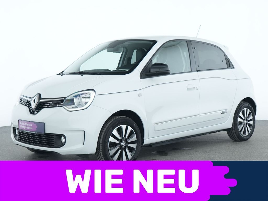 Renault Twingo Techno Electric R&GO + Klima-Paket|Navi Leasing