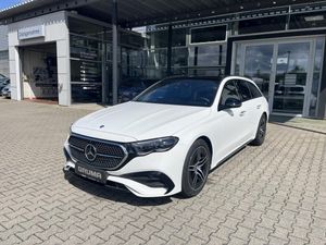 Mercedes-Benz E 220 d T AMG+Night+AHK+Distronic+DigitalLight Leasing